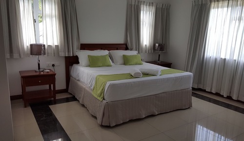 Apartment, 2 Bedrooms, Pool View