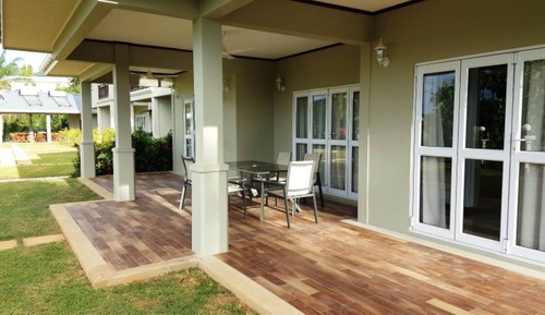 Villa, Pool View