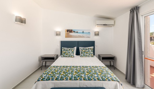 Villa, 2 Bedrooms, Patio