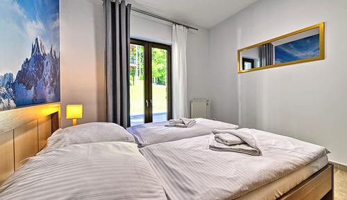 Apartment (UG 117)