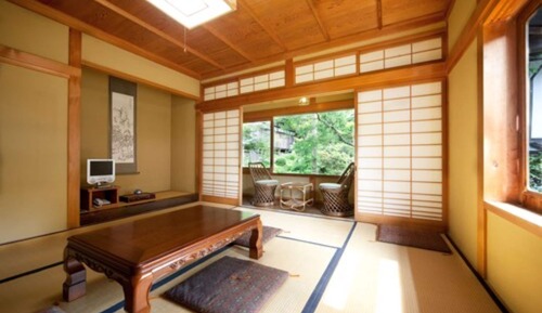 Family Room, Non Smoking, Shared Bathroom (Japanese-Style)