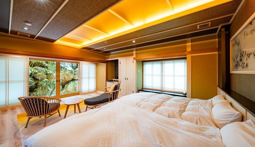 Junior Suite, Non Smoking, Bathtub