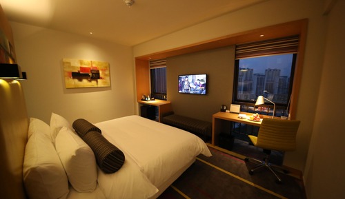 aloft, Room, 1 King Bed