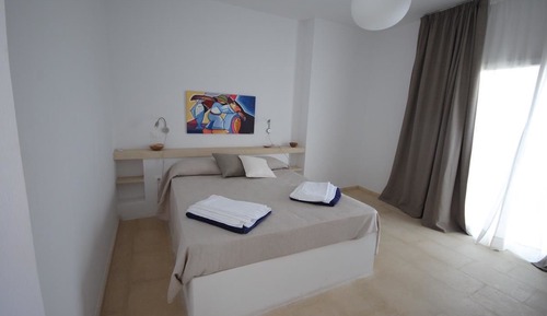 Classic Room, Sea View (La Regina Della Notte)