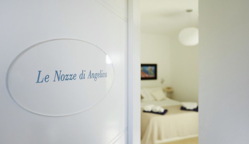 Room, Sea View (La Nozze di Angelica)