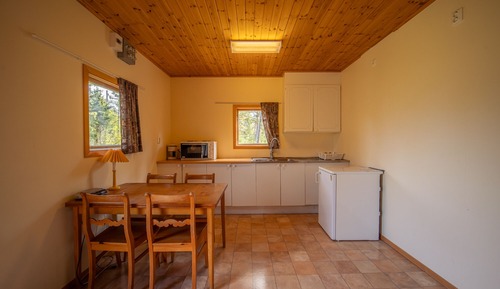 Cabin, Multiple Beds, Shared Bathroom (20 m2)