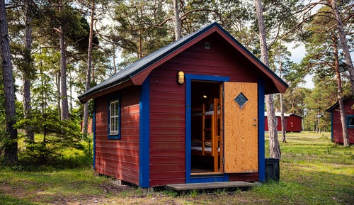 Cabin, Shared Bathroom (10 m2)