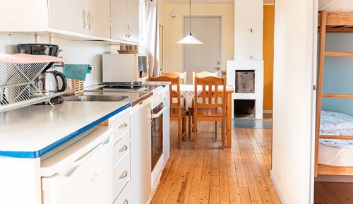 Cabin, Multiple Beds (30m2)