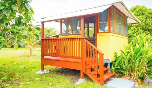 Standard Cabin (Cacao)