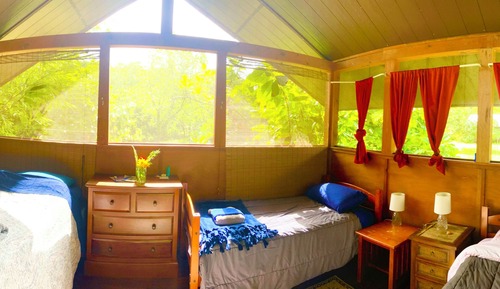 Standard Cabin (Rollinia)