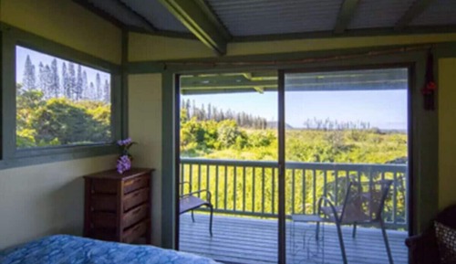 Standard Cabin, Garden View, Sea Facing (Yoga Hale 1)