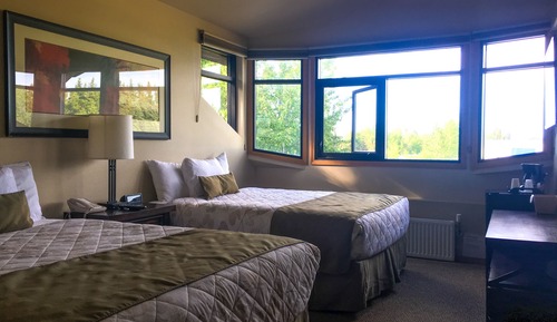 Basic Room, 2 Queen Beds