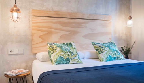 Double Room, City View