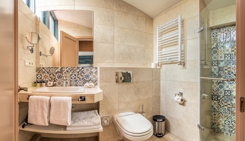 Standard Room, 1 Twin Bed