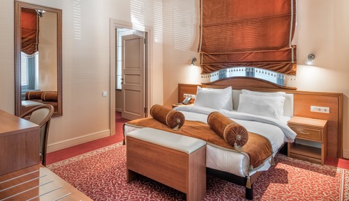 Suite, 2 Twin Beds, Balcony