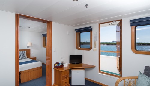 Tabua Suite - A Deck