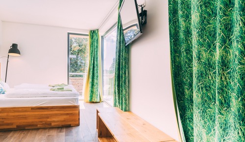 Double Room, Balcony