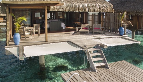 King Overwater Villa