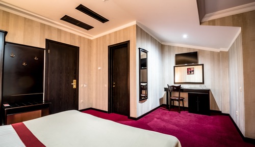 Standard Double Room (Building B)