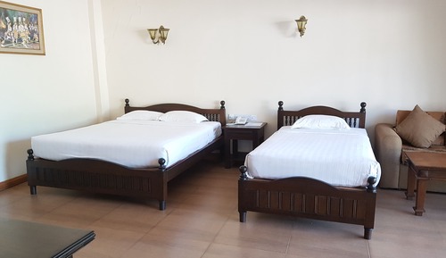 Deluxe Room (Two Storey)