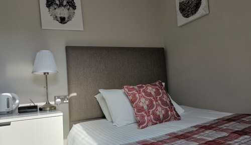 Twin Room, Ensuite
