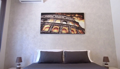 Double Room, Balcony