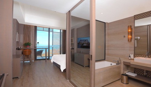 Exquisite Sea View