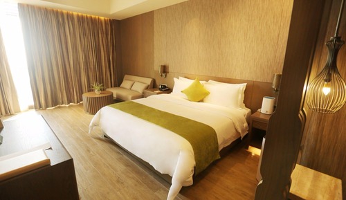 Deluxe Room, Sea View