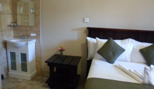 Deluxe Twin Room, 1 Bedroom