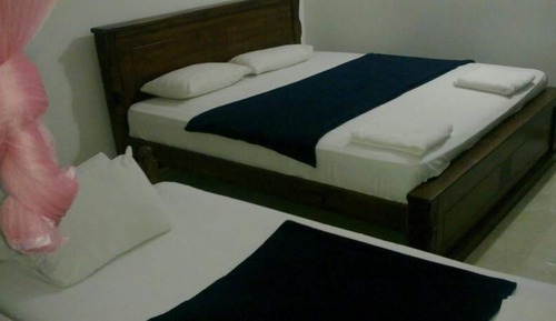 Basic Triple Room, 1 Bedroom, Non Smoking