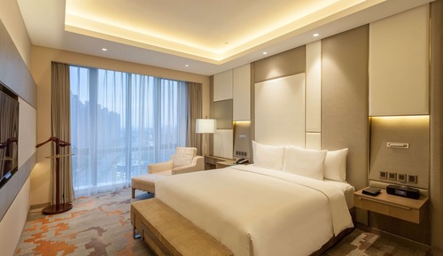 Executive Suite, 1 Bedroom