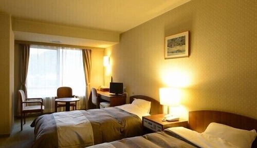 Standard Twin Room, Non Smoking