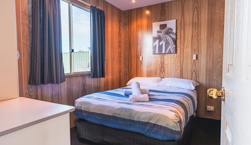 Family Queen Double Cabin