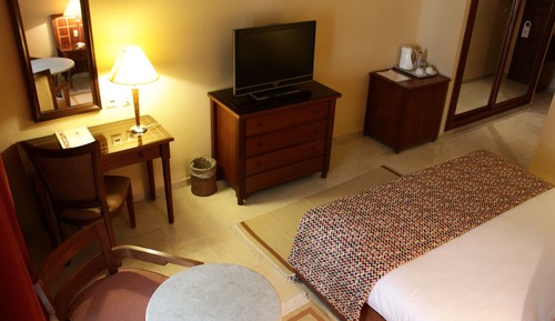 Double Room Single Use