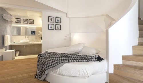 Superior Room, Terrace, Garden View