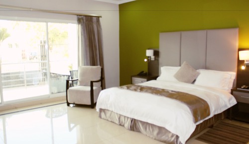 Standard Double Room