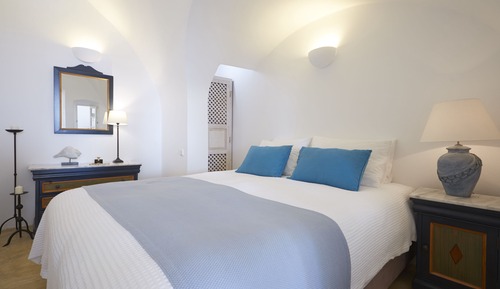 Senior Suite, Sea View