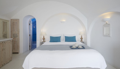 Deluxe Suite, Sea View ( Outdoor Plunge Pool)