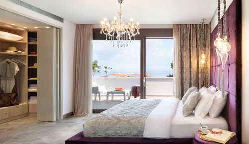 Presidential Villa, 4 Bedrooms, Private Pool