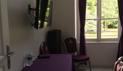 Standard Double Room, 1 Double Bed, Garden View