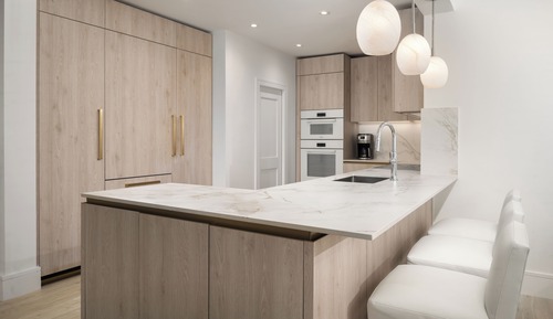 Luxury Suite, 3 Bedrooms, Oceanfront