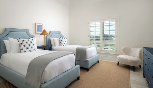Non-Such Ocean Front 4 Bedroom Penthouse Suite