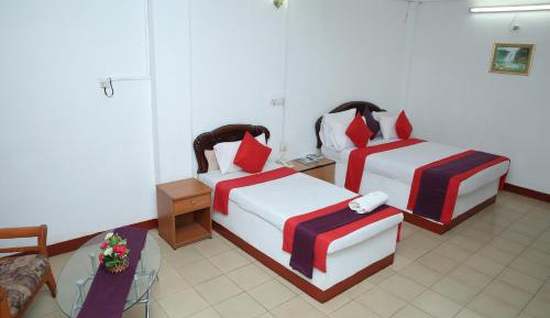 Deluxe Double or Twin Room with Balcony