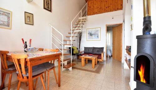 Studio with Patio