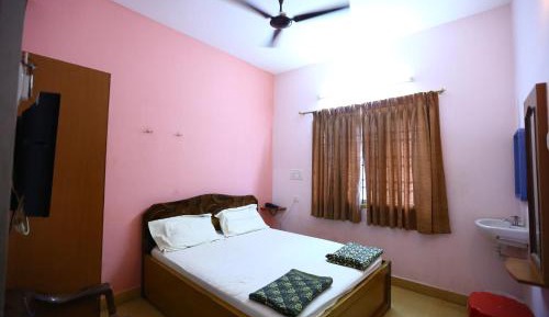Standard Double Room with Fan