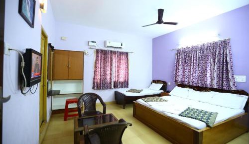 Luxury Triple Room