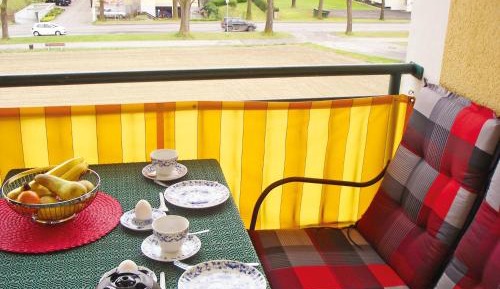 One-Bedroom Deluxe Apartment