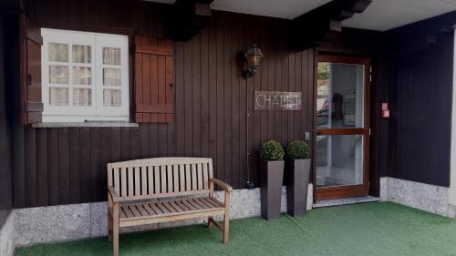 Standard Double or Twin Room with Garden View