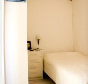 Quadruple Room with Shared Bathroom