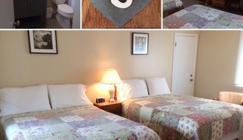 Deluxe Queen Room with Two Queen Beds